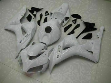 Branco Abs Kits Completos Carenagem Moto Honda CBR 1000RR 04-05