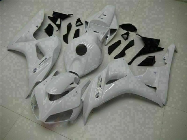 Branco Abs Kits Completos Carenagem Moto Honda CBR 1000RR 04-05 Branco Abs Kits Completos Carenagem Moto Honda CBR 1000RR 04-05