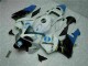 Branco Abs Kits Completos Carenagem Moto Honda CBR 600RR 03-04 Branco Abs Kits Completos Carenagem Moto Honda CBR 600RR 03-04