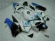 Branco Abs Kits Completos Carenagem Moto Honda CBR 600RR 03-04 Branco Abs Kits Completos Carenagem Moto Honda CBR 600RR 03-04