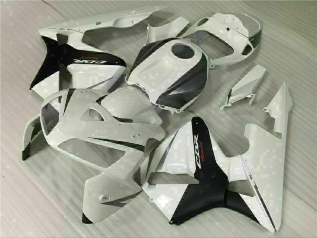Branco Abs Kits Completos Carenagem Moto Honda CBR 600RR 05-06 Branco Abs Kits Completos Carenagem Moto Honda CBR 600RR 05-06