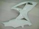 Branco Abs Kits Completos Carenagem Moto Suzuki GSXR 600 / 750 K8 08-10