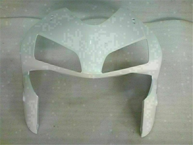 Branco Abs Moto Plástico Honda CBR 600RR 03-04 Branco Abs Moto Plástico Honda CBR 600RR 03-04