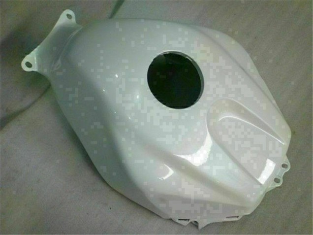 Branco Abs Moto Plástico Honda CBR 600RR 03-04 Branco Abs Moto Plástico Honda CBR 600RR 03-04