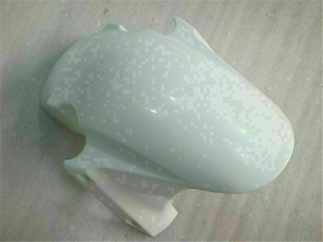 Branco Abs Moto Plástico Honda CBR 600RR 03-04 Branco Abs Moto Plástico Honda CBR 600RR 03-04