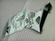 Branco Abs Moto Plástico Suzuki GSXR 1000 K5 05-06 Branco Abs Moto Plástico Suzuki GSXR 1000 K5 05-06