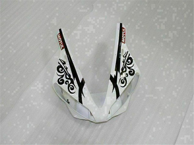 Branco Abs Moto Plástico Yamaha R1 00-01 Branco Abs Moto Plástico Yamaha R1 00-01