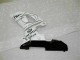 Branco Abs Moto Plástico Yamaha R1 00-01 Branco Abs Moto Plástico Yamaha R1 00-01