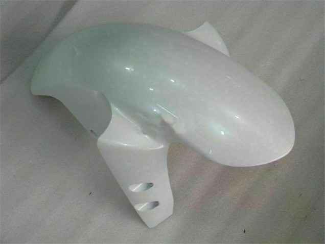Branco Abs Moto Plástico Yamaha R1 02-03 Branco Abs Moto Plástico Yamaha R1 02-03