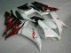 Branco Abs Moto Plástico Yamaha R1 02-03 Branco Abs Moto Plástico Yamaha R1 02-03