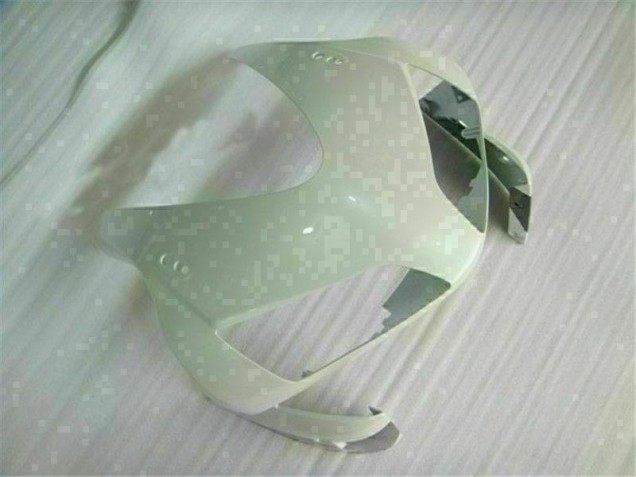 Branco Abs Moto Plásticos Honda CBR 600RR 03-04 Branco Abs Moto Plásticos Honda CBR 600RR 03-04