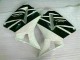 Branco Abs Moto Plásticos Honda CBR 600RR 03-04 Branco Abs Moto Plásticos Honda CBR 600RR 03-04