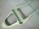 Branco Abs Moto Plásticos Honda CBR 600RR 03-04 Branco Abs Moto Plásticos Honda CBR 600RR 03-04