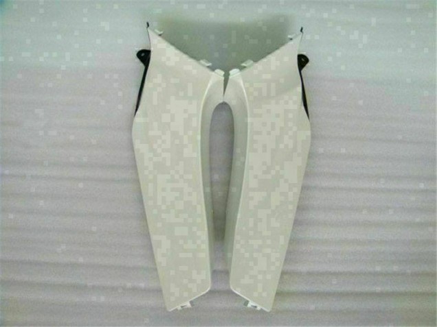 Branco Abs Moto Plásticos Honda CBR 600RR 03-04 Branco Abs Moto Plásticos Honda CBR 600RR 03-04