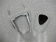 Branco Abs Moto Plásticos Honda CBR 600RR 09-12 Branco Abs Moto Plásticos Honda CBR 600RR 09-12