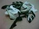 Branco Abs Moto Plásticos Honda CBR 900RR 929RR 00-01