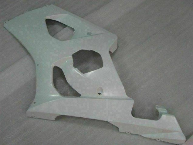 Branco Abs Moto Plásticos Suzuki GSXR 1000 K3 03-04 Branco Abs Moto Plásticos Suzuki GSXR 1000 K3 03-04