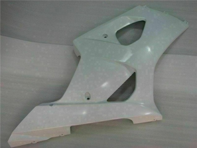 Branco Abs Moto Plásticos Suzuki GSXR 1000 K3 03-04 Branco Abs Moto Plásticos Suzuki GSXR 1000 K3 03-04