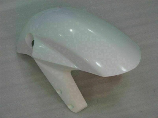 Branco Abs Moto Plásticos Suzuki GSXR 1000 K3 03-04 Branco Abs Moto Plásticos Suzuki GSXR 1000 K3 03-04