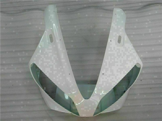 Branco Abs Moto Plásticos Yamaha R1 00-01