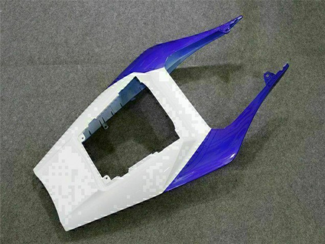 Branco Abs Moto Plásticos Yamaha R1 02-03