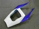 Branco Abs Moto Plásticos Yamaha R1 02-03