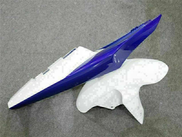 Branco Abs Moto Plásticos Yamaha R1 02-03