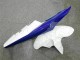 Branco Abs Moto Plásticos Yamaha R1 02-03