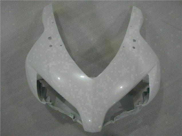 Branco Abs Motocicleta Plástico Honda CBR 1000RR 04-05 Branco Abs Motocicleta Plástico Honda CBR 1000RR 04-05