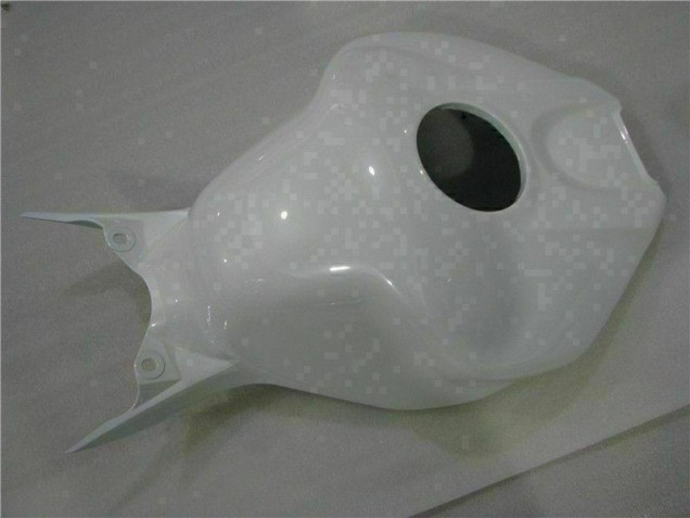 Branco Abs Motocicleta Plástico Honda CBR 1000RR 04-05 Branco Abs Motocicleta Plástico Honda CBR 1000RR 04-05