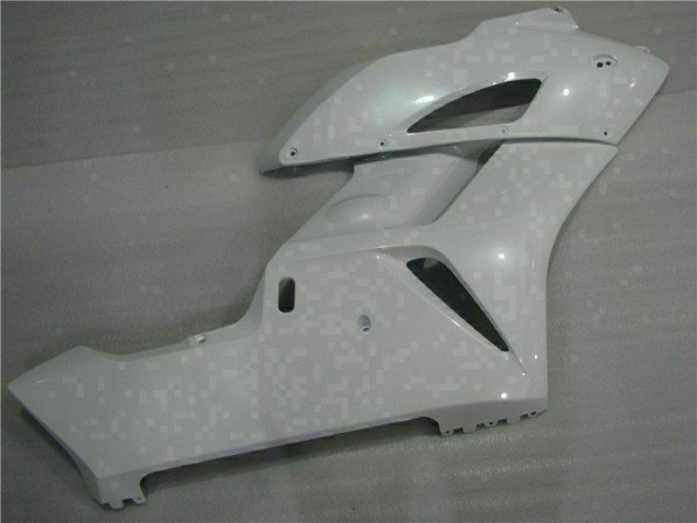 Branco Abs Motocicleta Plástico Honda CBR 1000RR 04-05 Branco Abs Motocicleta Plástico Honda CBR 1000RR 04-05