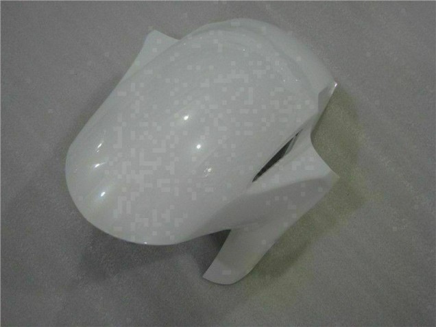 Branco Abs Motocicleta Plástico Honda CBR 1000RR 04-05 Branco Abs Motocicleta Plástico Honda CBR 1000RR 04-05