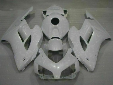 Branco Abs Motocicleta Plástico Honda CBR 1000RR 04-05