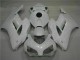 Branco Abs Motocicleta Plástico Honda CBR 1000RR 04-05 Branco Abs Motocicleta Plástico Honda CBR 1000RR 04-05