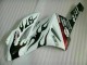 Branco Abs Motocicleta Plásticos Honda CBR 1000RR 04-05