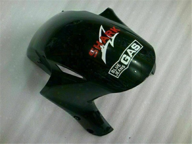 Branco Abs Motocicleta Plásticos Honda CBR 1000RR 04-05