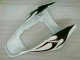 Branco Abs Motocicleta Plásticos Honda CBR 1000RR 04-05