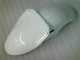 Branco Amarelo Chama Carenagem Moto Kawasaki ZX6R 00-02