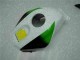 Branco Amarelo Verde 52 Carenagem Moto Honda CBR 600RR 05-06 Branco Amarelo Verde 52 Carenagem Moto Honda CBR 600RR 05-06