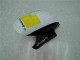 Branco Amarelo Verde 52 Carenagem Moto Honda CBR 600RR 05-06 Branco Amarelo Verde 52 Carenagem Moto Honda CBR 600RR 05-06