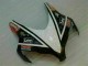 Branco Azul Abs Kit Completos Carenagem Moto Honda CBR 1000RR 08-11 Branco Azul Abs Kit Completos Carenagem Moto Honda CBR 1000RR 08-11