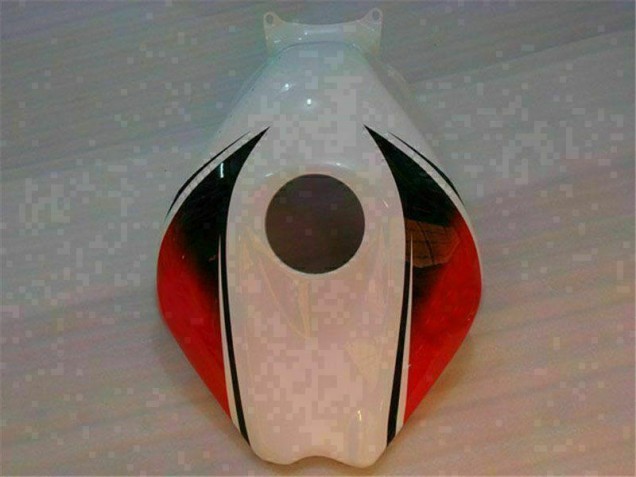 Branco Azul Abs Kit Completos Carenagem Moto Honda CBR 1000RR 08-11 Branco Azul Abs Kit Completos Carenagem Moto Honda CBR 1000RR 08-11