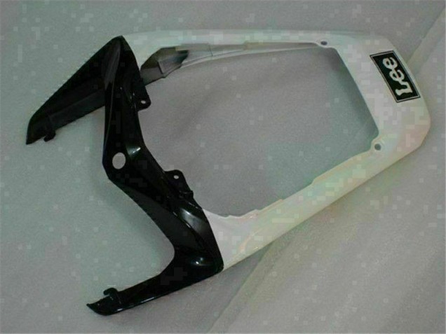 Branco Azul Abs Kit Completos Carenagem Moto Honda CBR 1000RR 08-11 Branco Azul Abs Kit Completos Carenagem Moto Honda CBR 1000RR 08-11