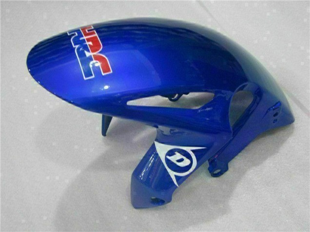Branco Azul Abs Kits Carenagem Moto Honda CBR 1000RR 08-11 Branco Azul Abs Kits Carenagem Moto Honda CBR 1000RR 08-11