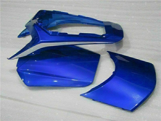 Branco Azul Abs Kits Carenagem Moto Honda CBR 1000RR 08-11 Branco Azul Abs Kits Carenagem Moto Honda CBR 1000RR 08-11