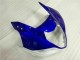 Branco Azul Carenagem Moto Suzuki GSXR 1000 K3 03-04