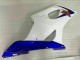 Branco Azul Carenagem Moto Suzuki GSXR 1000 K3 03-04