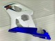 Branco Azul Carenagem Moto Suzuki GSXR 1000 K3 03-04