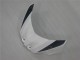 Branco Azul Carenagem Moto Suzuki GSXR 1000 K9 09-16 Branco Azul Carenagem Moto Suzuki GSXR 1000 K9 09-16