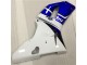 Branco Azul Carenagem Moto Yamaha R1 00-01